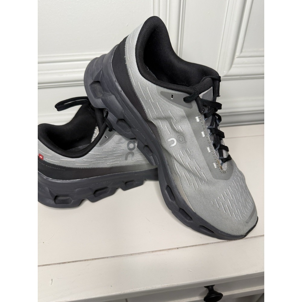 On Cloudsparki 'Fog/Eclipse' Women's Running Size 9.5